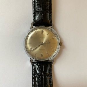 1966 Timex Marlin Watch